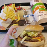 Burger King Mad