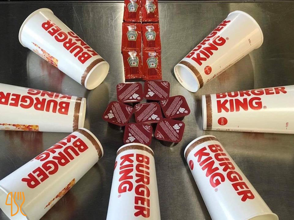 Burger King Menu