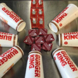 Burger King Menu