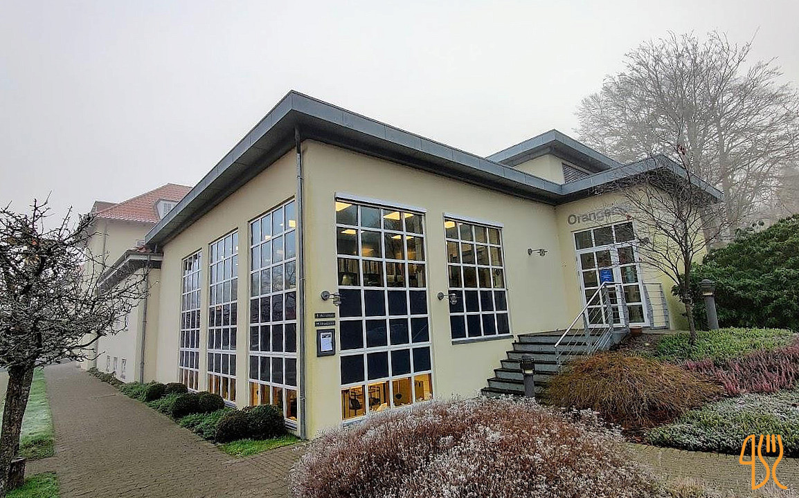 Orangeriet Udenfor