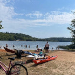 Woodys Silkeborg – Østre Søbad Udenfor