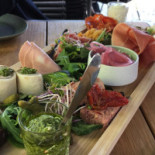 Drewsens Kaffe, Vin Og Tapas Drik