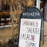 Regatta Sandwich Drik