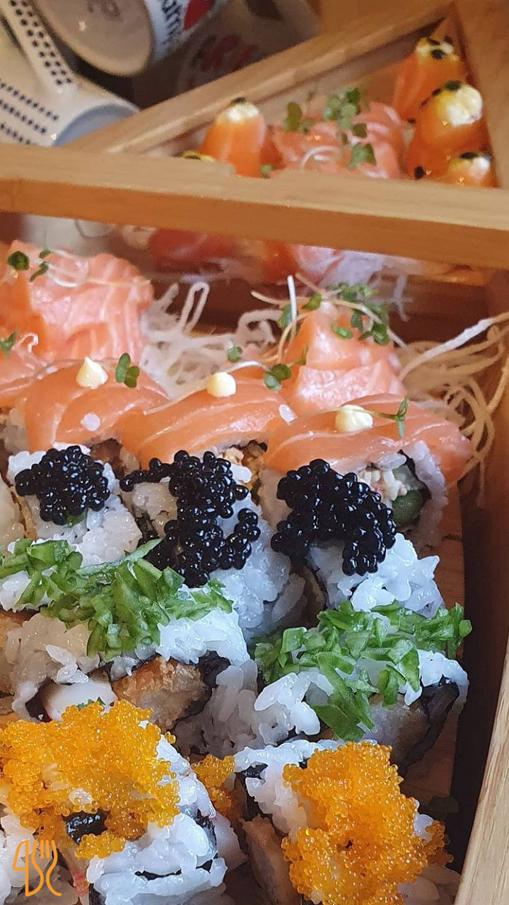 Sushimania Mad