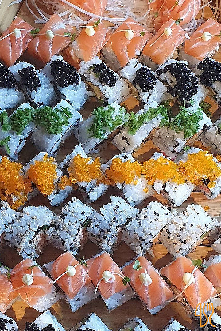 Sushimania Mad