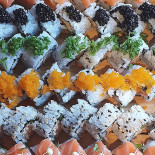 Sushimania Mad