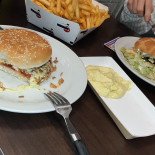 Nørreskov Bakke Kiosk Grill Mad