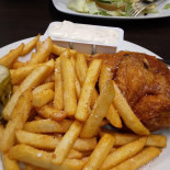 Nørreskov Bakke Kiosk Grill Mad