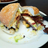 Nørreskov Bakke Kiosk Grill Mad