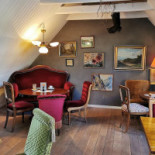 Cafe Den Go'e Fe Heksekosten Inde
