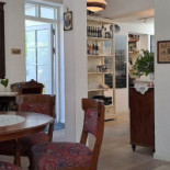 Cafe Den Go'e Fe Heksekosten Inde