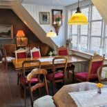 Cafe Den Go'e Fe Heksekosten Udenfor