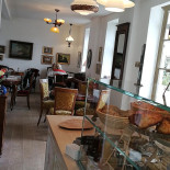 Cafe Den Go'e Fe Heksekosten Inde