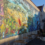 Cafe Den Go'e Fe Heksekosten Udenfor