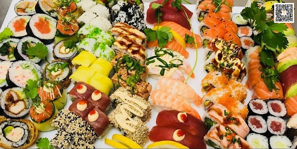 Joci Sushi Mad