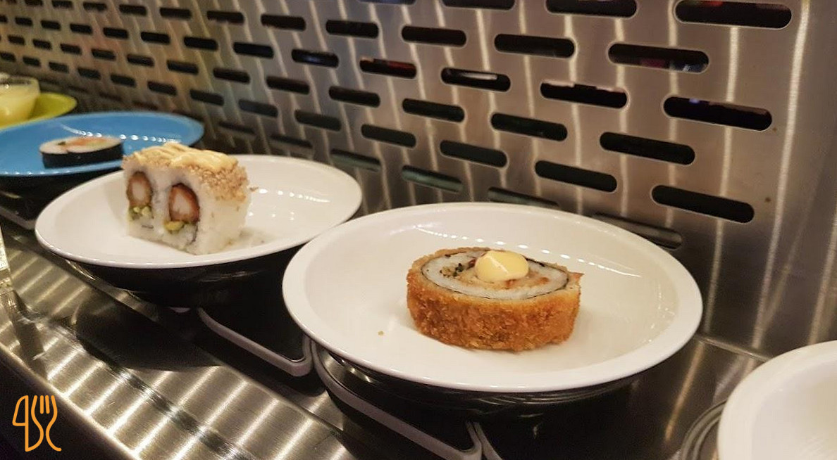 Joci Sushi Mad