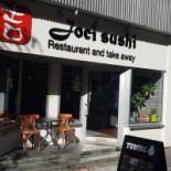 Joci Sushi Udenfor