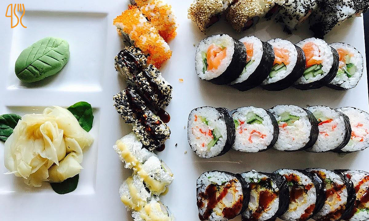 Joci Sushi Mad