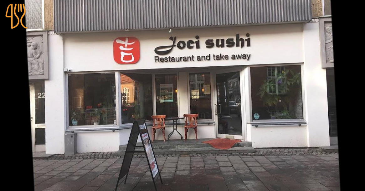 Joci Sushi Udenfor