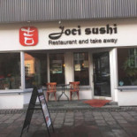 Joci Sushi Udenfor