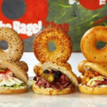 The Bagel Shop Silkeborg Mad