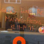 The Bagel Shop Silkeborg Udenfor
