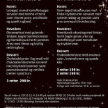 The Bagel Shop Silkeborg Menu