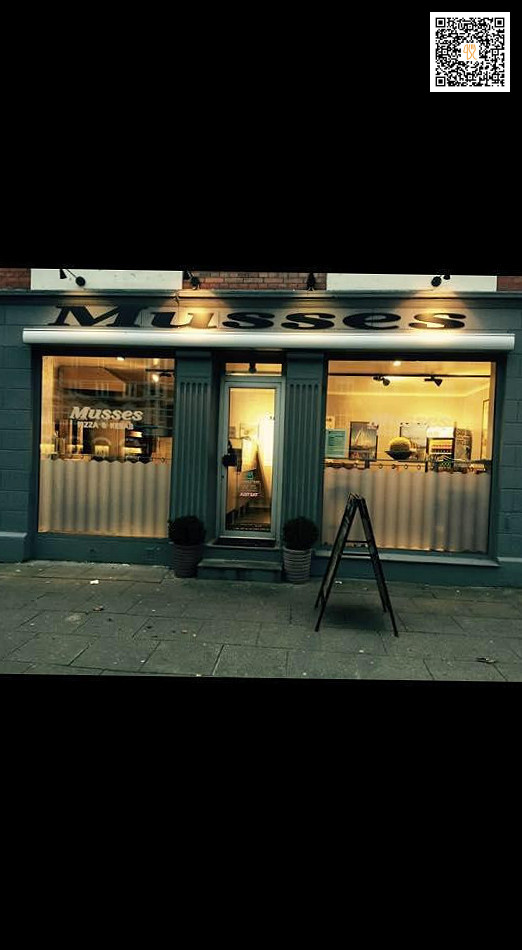Musse's Pizza Kebab Udenfor