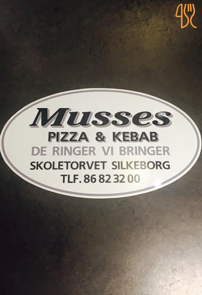 Musse's Pizza Kebab Udenfor