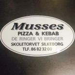 Musse's Pizza Kebab Udenfor