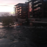 Sunset Boulevard Udenfor