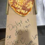 Alanya Pizza Menu