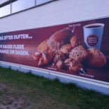 Circle K Bregnevej, Silkeborg Menu