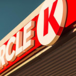 Circle K Bregnevej, Silkeborg Logo