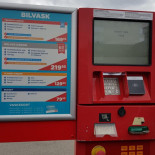 Circle K Bregnevej, Silkeborg Menu
