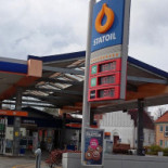 Circle K Frederiksberg. Silkeborg Udenfor