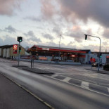 Circle K Frederiksberg. Silkeborg Udenfor