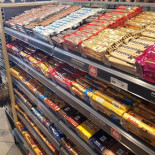 Circle K Frederiksberg. Silkeborg Menu