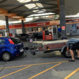 Circle K Frederiksberg. Silkeborg Udenfor