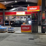 Circle K Frederiksberg. Silkeborg Udenfor