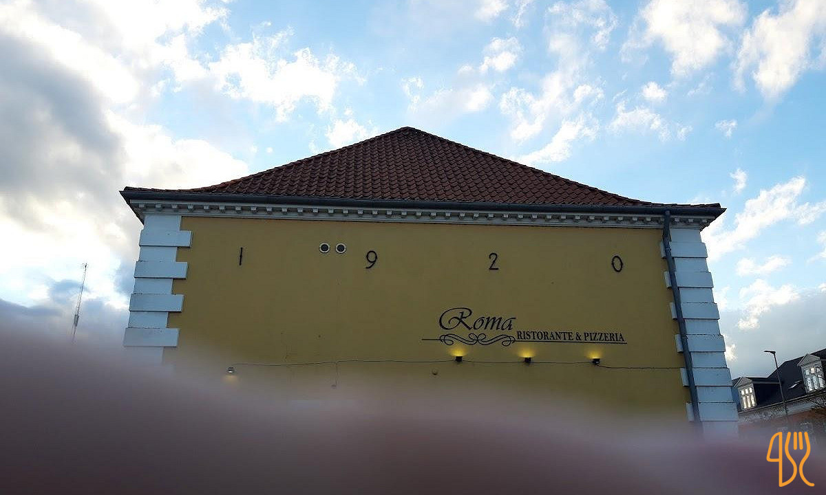 Pizzeria Roma Udenfor