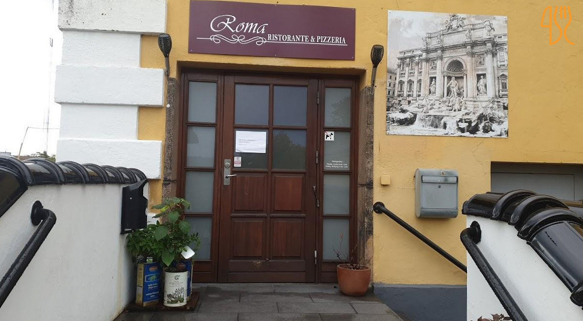 Pizzeria Roma Udenfor