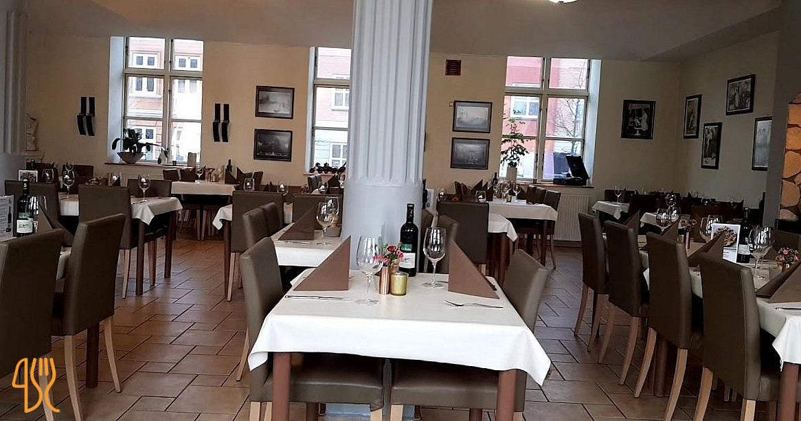 Pizzeria Roma Inde