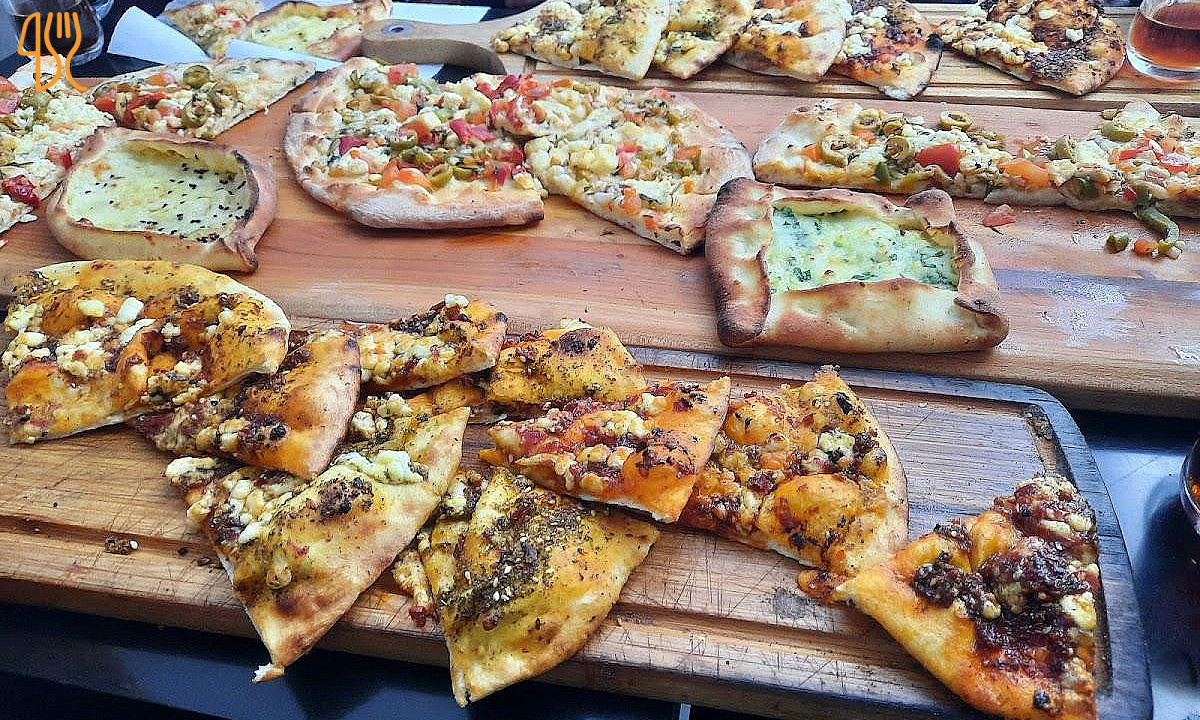 Media Pizza Mad