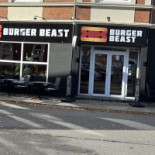 Winner Burger Udenfor