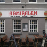 Admiralen Udenfor