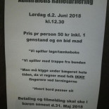 Admiralen Menu