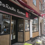 Daruma Ramen Udenfor