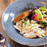 Simpel Osteria Mad