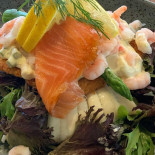 Simpel Osteria Mad